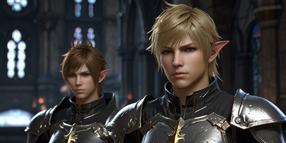 Final Fantasy 14 game free